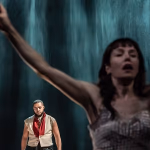 Photos: First Look Images for Wils Wilson's Production of MACBETH at the Royal…