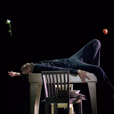 ONE MILLION WORDS to Make UK Premiere at Edinburgh Fringe in Rilke Centenary Year