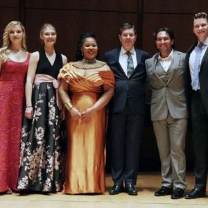 The George and Nora London Foundation Competition for Opera Singers Holds its Final…