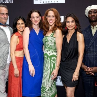 Photos: SOMEONE SPECTACULAR Opens Off-Broadway