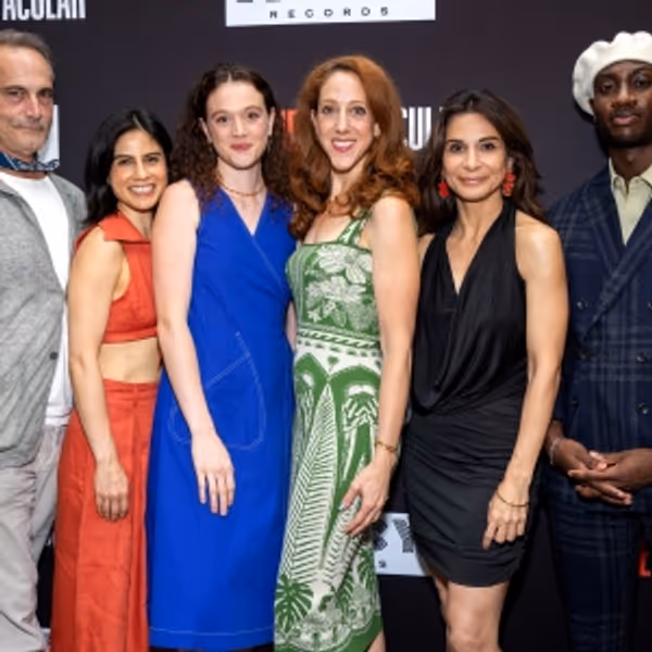 Photos: SOMEONE SPECTACULAR Opens Off-Broadway Photo