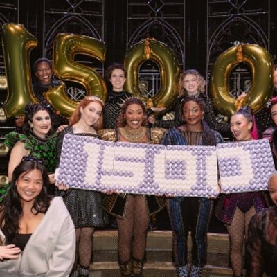 Photos: SIX Celebrates 1500 Performances on Broadway
