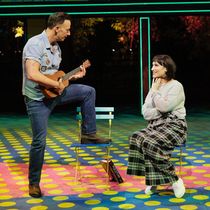 Photo Exclusive: Eden Espinosa, Tally Sessions and More Star In MUCH ADO ABOUT NOTHING at The Old Globe