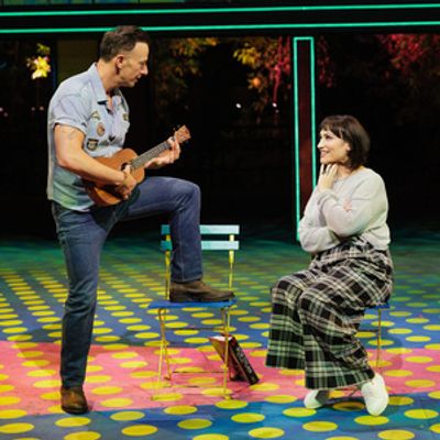 Photo Exclusive: Eden Espinosa, Tally Sessions and More Star In MUCH ADO ABOUT NOTHING at The Old Globe