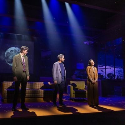 Photos: Ray Romano, Nicholas Braun, Jake Shane, and Jenny Slate in ALL OUT