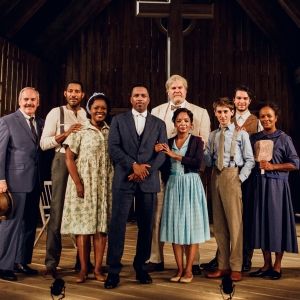 Photos: First Look at Leslie Odom, Jr. & More in PURLIE VICTORIOUS on Broadway