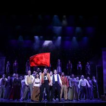 Photos: LES MISÉRABLES to Make Professional Regional Premiere at Lexington Theatre C