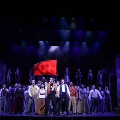 Photos: LES MISÉRABLES to Make Professional Regional Premiere at Lexington Theatre Company