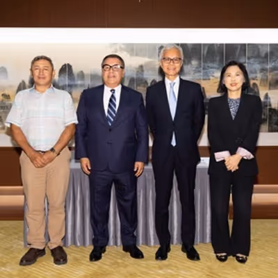 Hong Kong Palace Museum Signs Memorandum of Understanding with Islamic Civilization Center