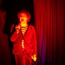 MY SOUL IS IN COMMAND: A TRAGI-COMIC MUSICAL CREEP SHOW Comes to Philadelphia Fringe