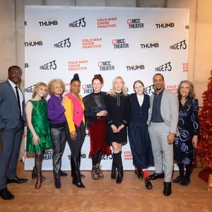 Photos: Inside Opening Night of COLD WAR CHOIR PRACTICE