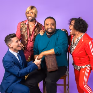 Colman Domingo's WILD WITH HAPPY To Have San Francisco Premiere At New Conservatory…