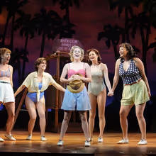 Photos: Ryan Silverman, Alexandra Socha & More Star In SOUTH PACIFIC At Bucks County 