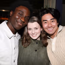 Photos: The Cast of Studio Seaview's SPRING AWAKENING Meets the Press