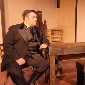 THE WICKHAMS Comes to ActorsNET This Week