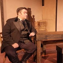 THE WICKHAMS Comes to ActorsNET This Week