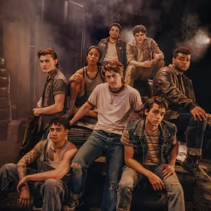 Photos: Stay Gold - THE OUTSIDERS Celebrates 2 Years on Broadway; See Noah Pacht and…