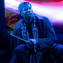 Photos: West Coast Premiere Of FREIGHT Starring J. Alphonse Nicholson, Opens Sunday A
