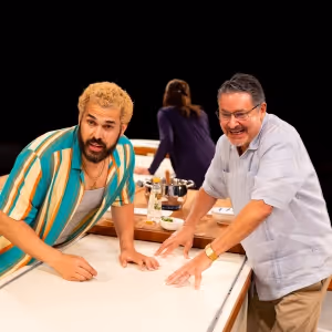 Photos: Get a First Look at STIR at The Old Globe