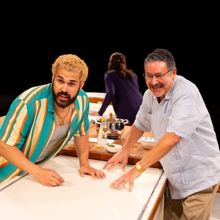 Photos: Get a First Look at STIR at The Old Globe