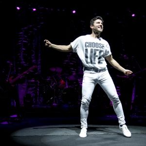 THE LIFE AND MUSIC OF GEORGE MICHAEL Comes to BBMann in January