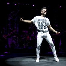 THE LIFE AND MUSIC OF GEORGE MICHAEL Comes to BBMann in January