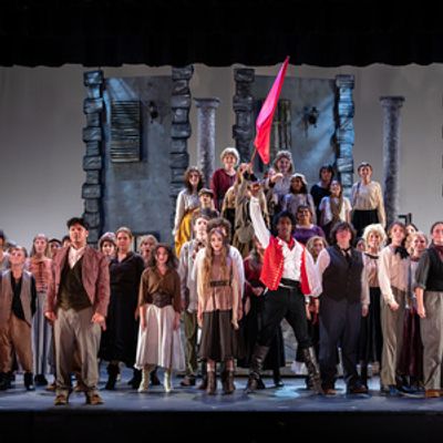 Photos: LES MISERABLES: SCHOOL EDITION at San Diego Junior Theatre
