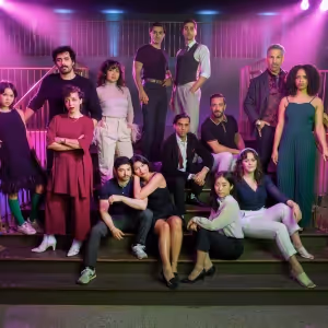 Photo: First Look at the Cast of THE GREAT GATSBY - THE IMMERSIVE SHOW Ahead of…