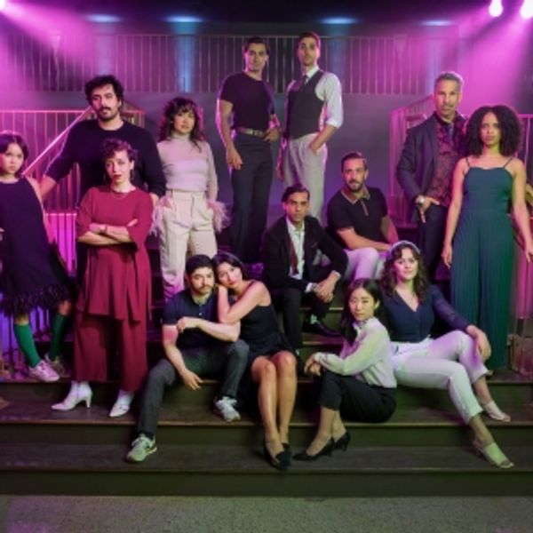 Photo: First Look at the Cast of THE GREAT GATSBY - THE IMMERSIVE SHOW Ahead of Previ Photo