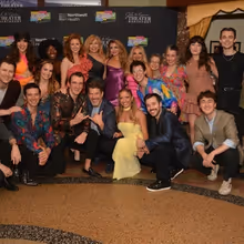 Photos: THE WEDDING SINGER Opens at The John W. Engeman Theater Northport