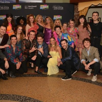 Photos: THE WEDDING SINGER Opens at The John W. Engeman Theater Northport