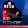Jim Brickman to Perform Live at the Harris Center This Valentine's Day Weekend