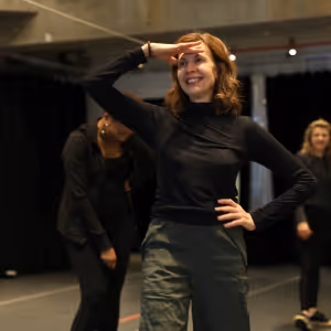 Photos: Jessica Hecht and More in A MOTHER Rehearsals