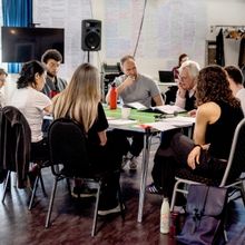 Photos: THE DA VINCI CODE in Rehearsal at Salisbury Playhouse