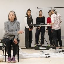 Photos: THE YEARS in Rehearsal at the Harold Pinter Theatre