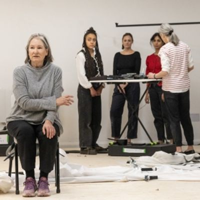 Photos: THE YEARS in Rehearsal at the Harold Pinter Theatre