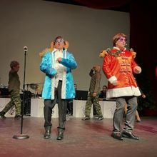 Photos: First Look at Troubadour Theater Company's Production of WHITE (ALBUM) CHRIST