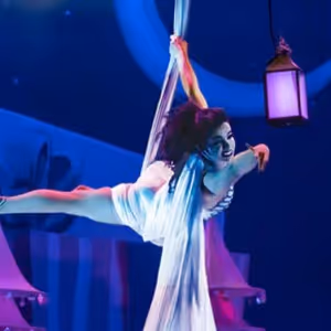 Tickets For CIRQUE DREAMS HOLIDAZE On Sale This Friday At Orpheum Theatre