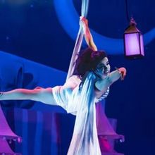 Tickets For CIRQUE DREAMS HOLIDAZE On Sale This Friday At Orpheum Theatre