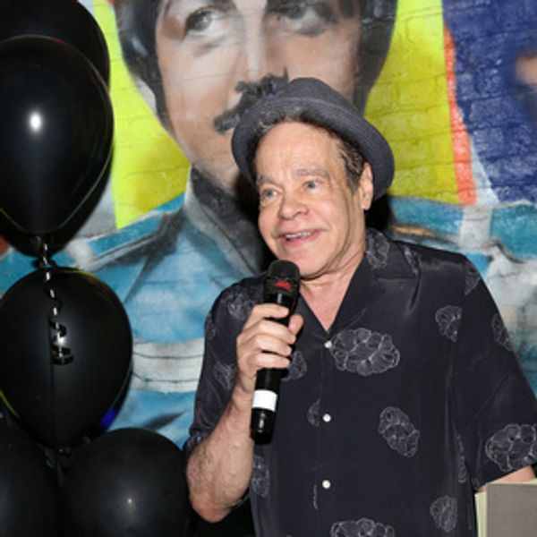 Photos: Inside the MURDER AT THE GATES Listening Party Photo
