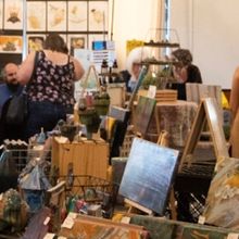 Art Collective Comes to the Washington Pavilion This Weekend