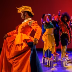 Mamela Nyamza's THE HERD/LESS Will Open Dance Umbrella 2026 Festival
