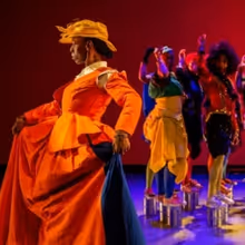 Mamela Nyamza's THE HERD/LESS Will Open Dance Umbrella 2026 Festival