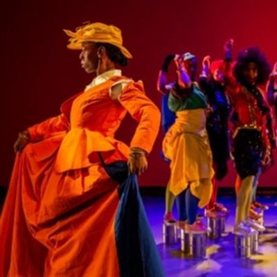 Mamela Nyamza's THE HERD/LESS Will Open Dance Umbrella 2026 Festival