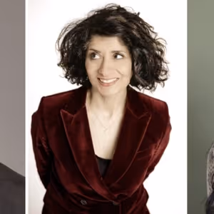 Tamsin Greig, Shaparak Khorsandi, Shala Nyx Cast in DAUGHTERS OF PERSIA at Kings…