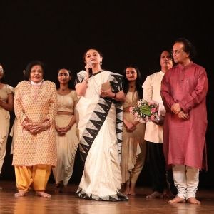 Shriram Bharatiya Kala Kendra Presented 'Kendra Dance Festival' Featuring Three…
