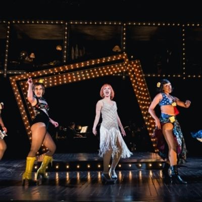 Photos: CABARET at the Guthrie Theater First Look Images
