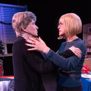 Photos: OBSERVANT at Spark Theatre Festival NYC