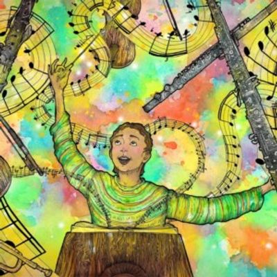 Sarasota Orchestra Will Perform THE CONDUCTOR'S MAGICAL BOOK Free Family Concert