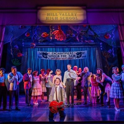Photos: Kathryn Adeline, Braden Allen King and More in BACK TO THE FUTURE: THE MUSICAL Tour